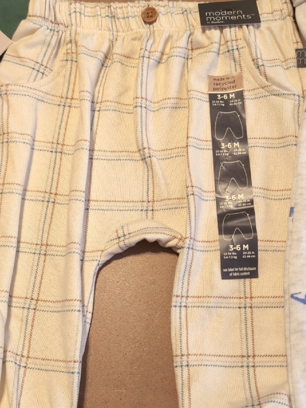 Carter's/ Garanimals 5 Pc Boy's Bundle NWT 3-6 Months - Picture 7 of 14